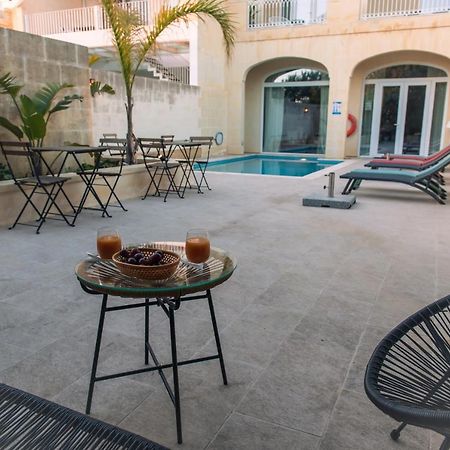 The Carob Tree Bed & Breakfast Victoria Dış mekan fotoğraf
