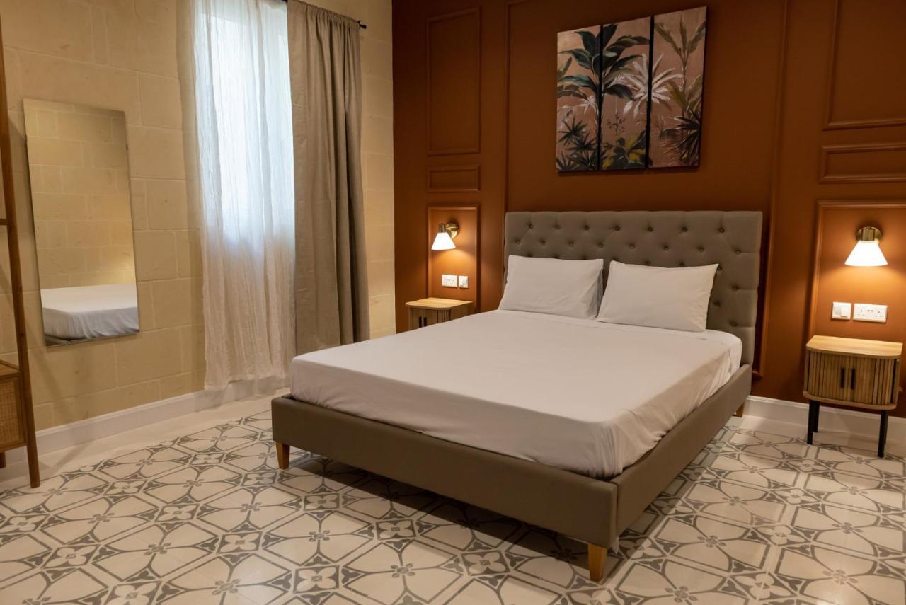 The Carob Tree Bed & Breakfast Victoria Dış mekan fotoğraf