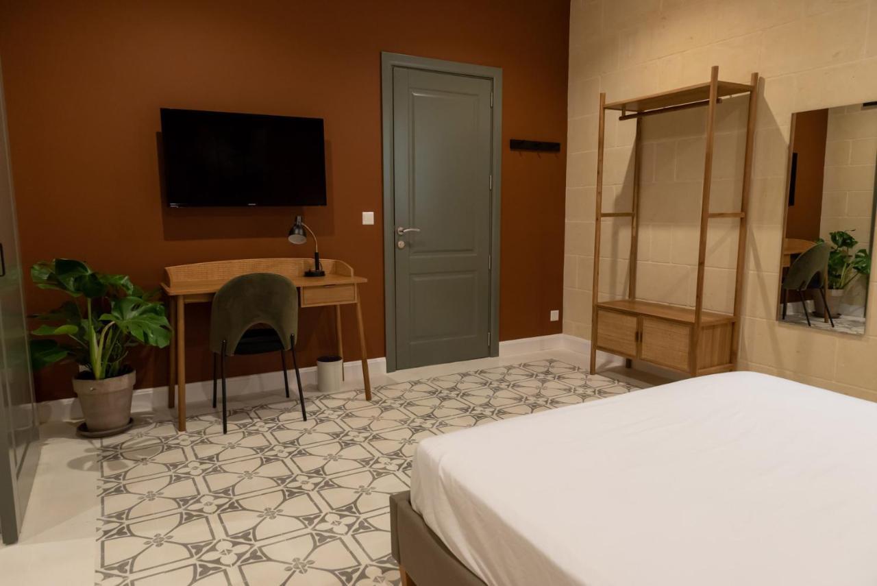 The Carob Tree Bed & Breakfast Victoria Dış mekan fotoğraf