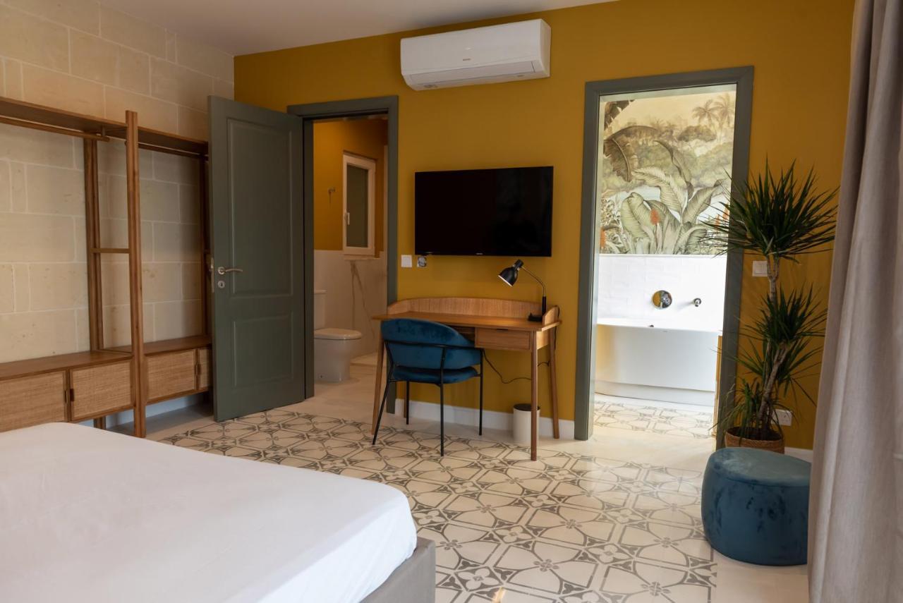 The Carob Tree Bed & Breakfast Victoria Dış mekan fotoğraf