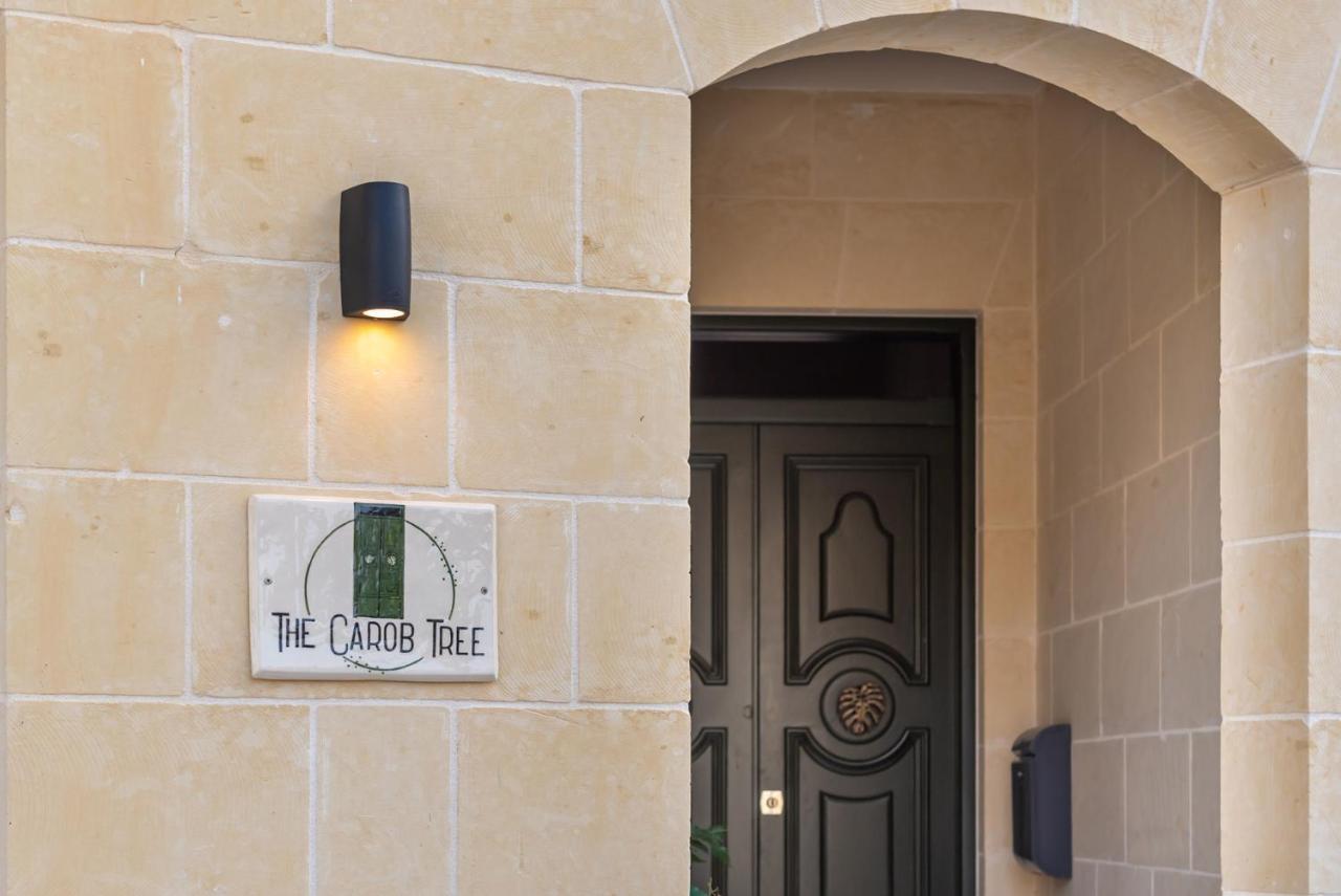The Carob Tree Bed & Breakfast Victoria Dış mekan fotoğraf