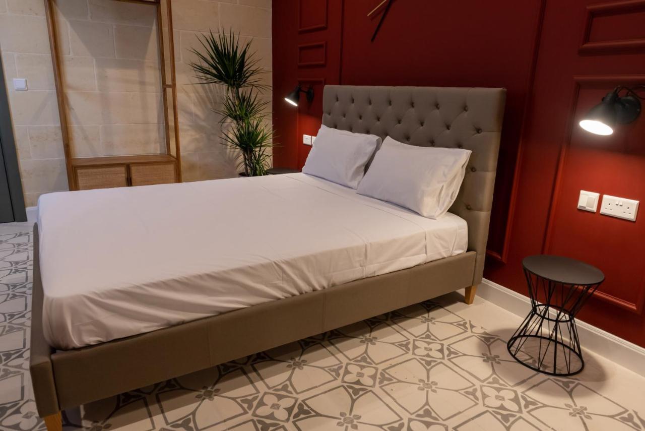 The Carob Tree Bed & Breakfast Victoria Dış mekan fotoğraf