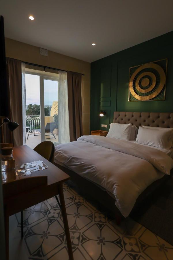 The Carob Tree Bed & Breakfast Victoria Dış mekan fotoğraf