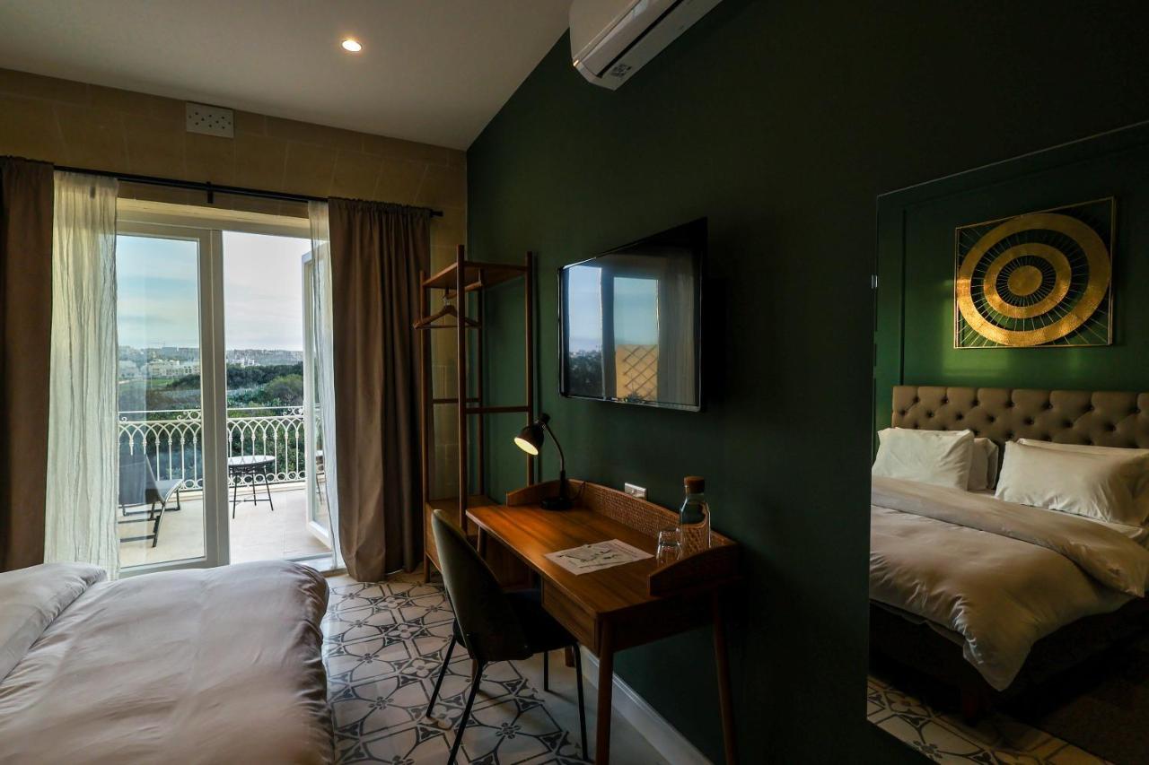 The Carob Tree Bed & Breakfast Victoria Dış mekan fotoğraf