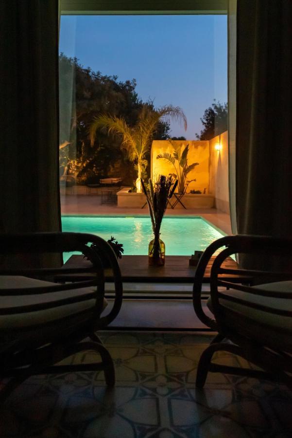 The Carob Tree Bed & Breakfast Victoria Dış mekan fotoğraf