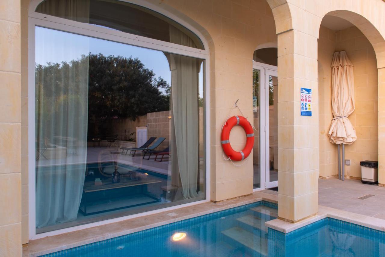 The Carob Tree Bed & Breakfast Victoria Dış mekan fotoğraf