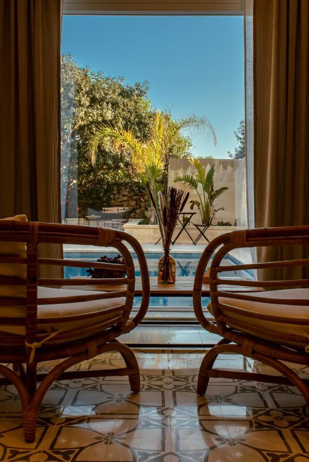 The Carob Tree Bed & Breakfast Victoria Dış mekan fotoğraf