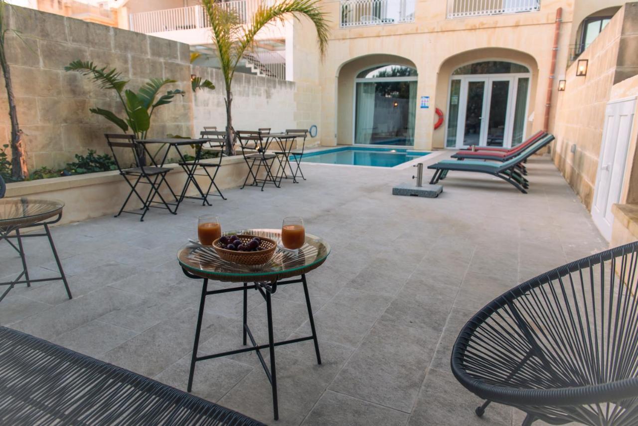 The Carob Tree Bed & Breakfast Victoria Dış mekan fotoğraf